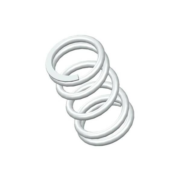 Approved Vendor Compression Spring, O= .360, L= .63, W= .042 G609972453 - main